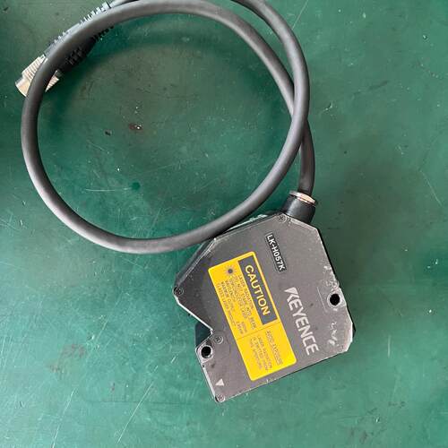 议价LK-H057K 激光移位传感器 工业工控自动化检测元件维修