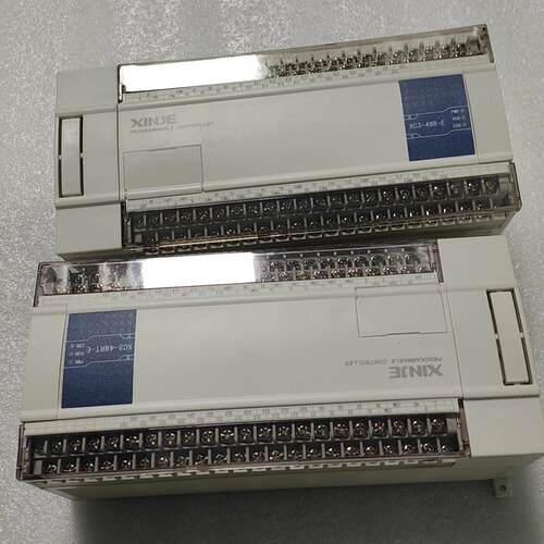 议价XC3-48RT-E 信捷PLC 可编程控制器 工业自动化控制模块维修