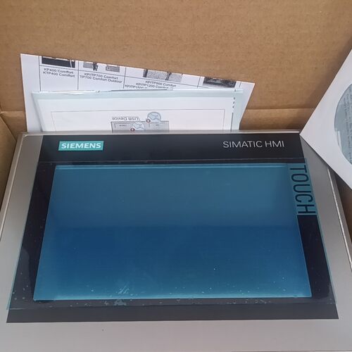 议价6A TP700 Comfort INOX HMI工业触控触摸屏维修
