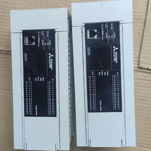 议价FX5U-64MT/ES PLC可编程控制器 功能包好 包邮维修