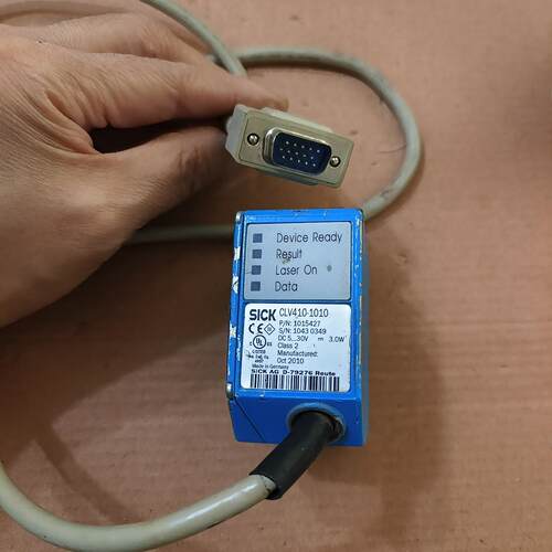 议价CLV410-1010 传感器 工业工控自动化感应器件维修