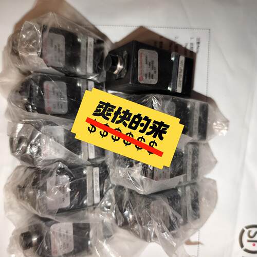 议价VO3A486J-Q116A 诺冠电磁阀 24V 气动元件 工业控制配件维修