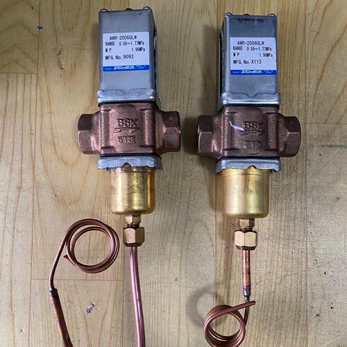 议价AWR-2006GLW 鹭宫压力调节阀 Rc3／4 工业控制阀门维修