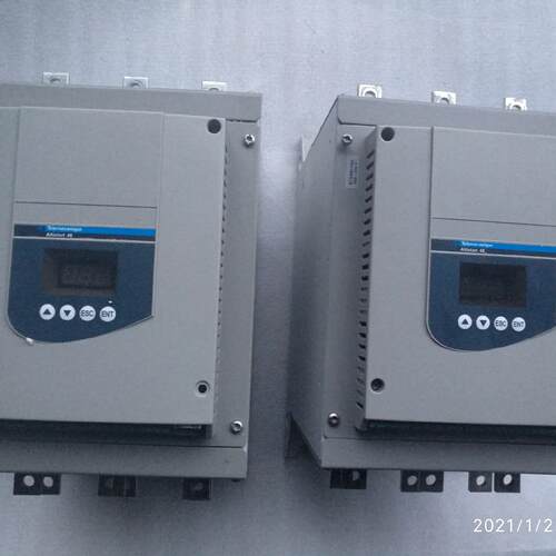 议价ATS48C14Q 软启动器 工控电气设备 工业控制配件维修