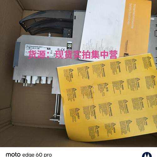 议价8BVP0440HW00.000-1 贝加莱B&R 工控驱动 工业自动化配件维修