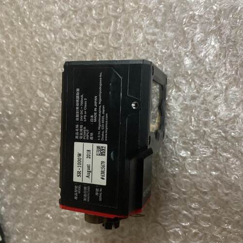 议价SR-1000W 自动对焦条码读取器 工业自动化工控配件维修
