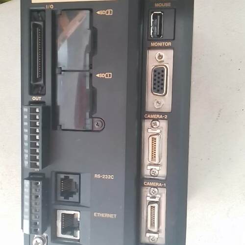 议价CV-X150M 视觉控制器 工业自动化工控设备 功能包好维修