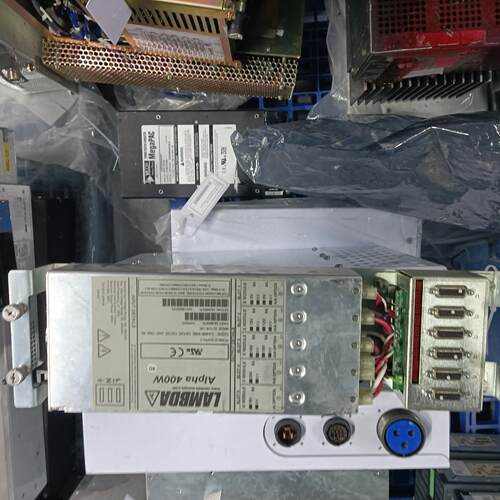 议价CA400 Alpha 400W LAMBDA 工控工业电源模块维修