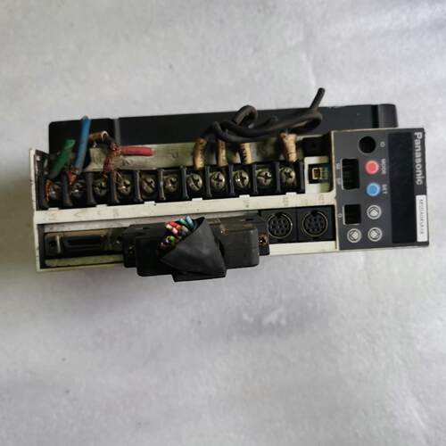 议价MSDA043A1A 松下伺服驱动器 工控自动化设备配件维修
