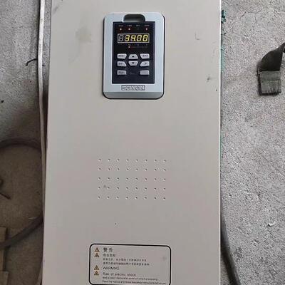 议价SOYON 37/45KW变频器 工业电机调速装置维修