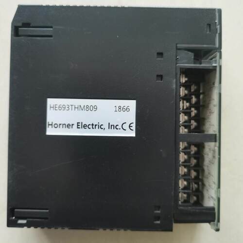 议价HE693THM809 Horner工控模块工业自动化控制配件维修