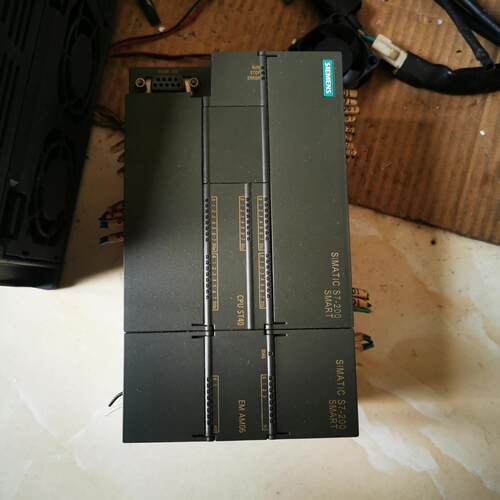 议价CPU ST40 EM AM06 PLC可编程控制器 S7-200 SMART维修