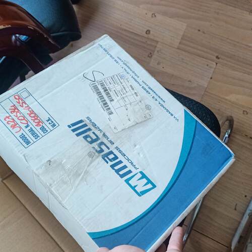 议价UR-27 在线浓度折光仪 多功能Maselli玛萨利折光检测仪维修