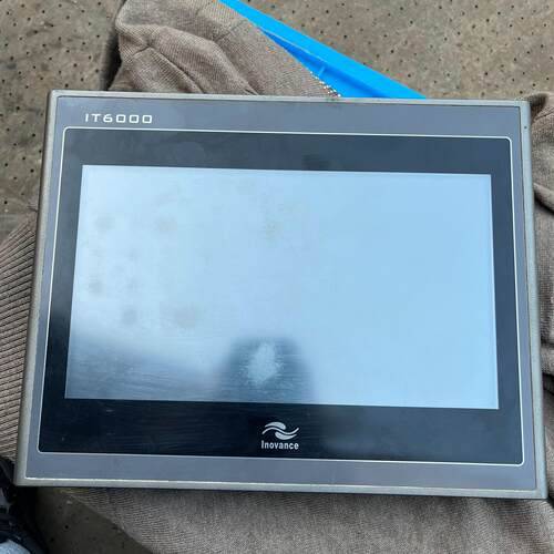 议价IT6100E 汇川触摸屏 工业人机触控界面维修