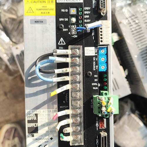 议价UR1B-008N-1KC-2C1-2 横河伺服驱动器 工控自动化配件维修