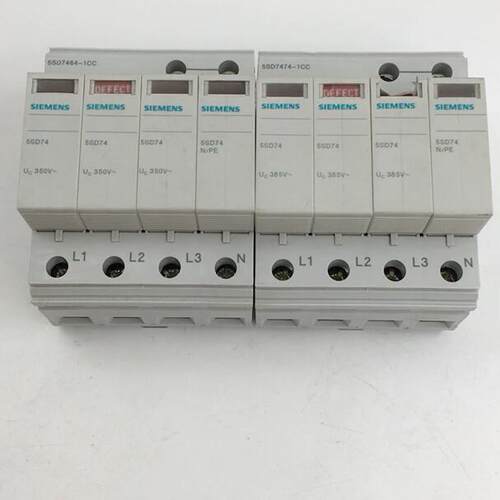 议价5SD7464-1CC 5SD7474-1CC 浪涌保护 工业防雷保护器件维修