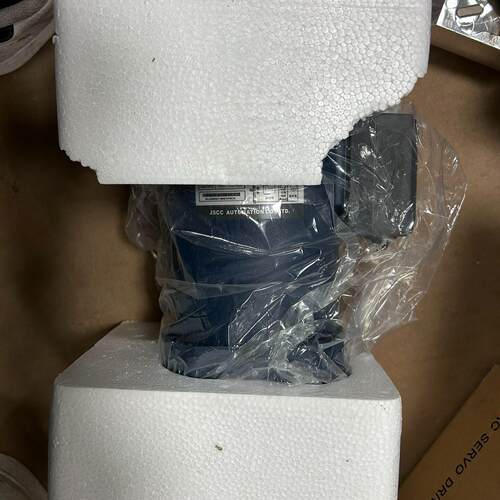 议价100YF200GV22 JSCC交流伺服电机 工业自动化工控配件维修
