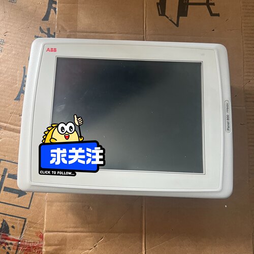 议价PP845A Panel 800 ABB工业触摸屏 工控触控显示屏维修
