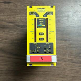 议价SmartScan 121 363920 IR 火焰扫描器 工业火焰检测装置维修