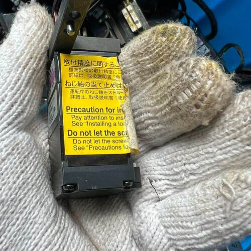 议价DRLM28-03B1P-K 工控自动化 微型步进电机 工业配件维修