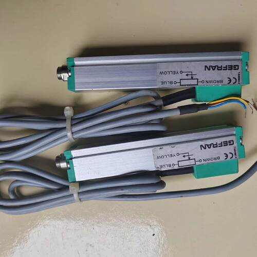 议价PA1-F-050-S01M GEFRAN位移传感器 工控自动化配件维修