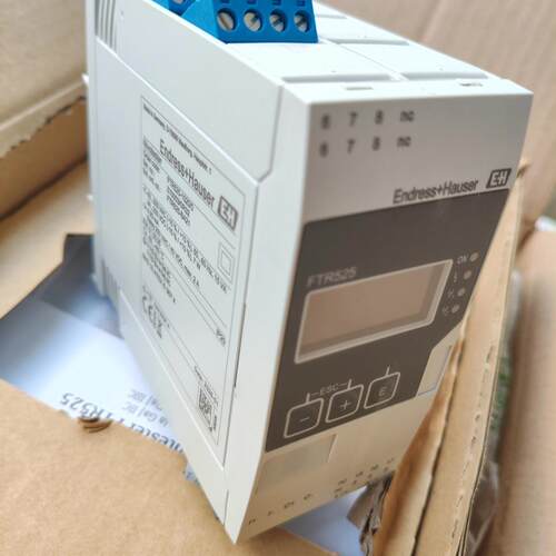 议价FTR525-1022/0 FTR525-BA21 工业自动化过程变送模块维修