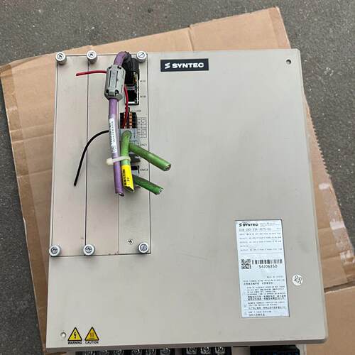 议价S08-SMD-33A-3575-00 新代驱动器 工控自动化设备配件维修