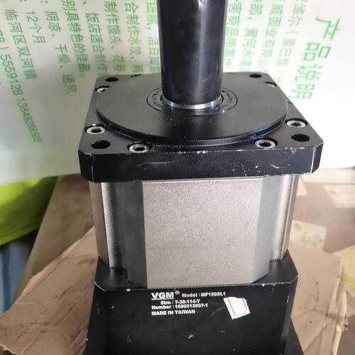 议价MP150SL1 行星减速机 台湾聚盛180型输入法兰工业配件维修