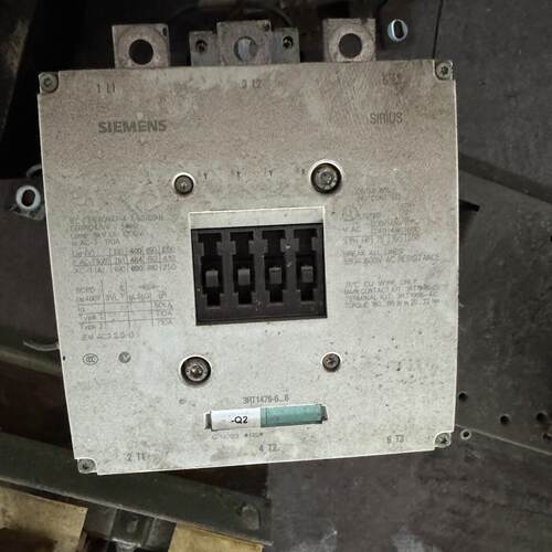 议价3RT1476-6AP36 接触器 工业工控低压配电配件维修