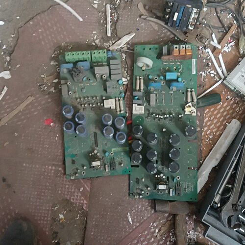 议价FS50R12K 510型 ABB变频器驱动板 适配15kw带模块维修