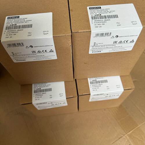 议价3RX9503-0BA00 AS-i电源 8A DC30V工业电源维修
