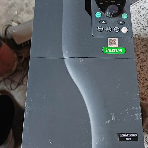 议价Y500-X0110G3 英捷思变频器 380V 11KW工业调速装置维修