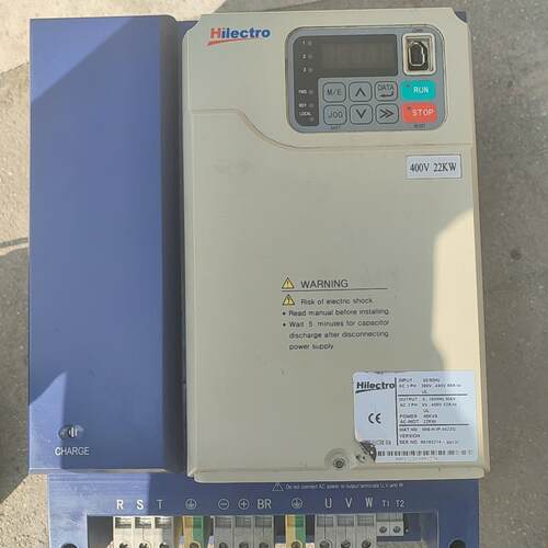 议价IMS-H3P-4022G 蒙德变频器 22KW 工控调速设备维修