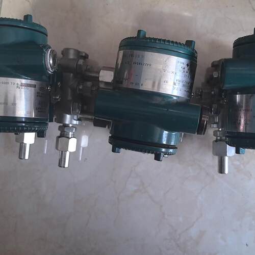 议价EJA110 EJA110E-JM 智能式变送器 横河工业压力传感维修