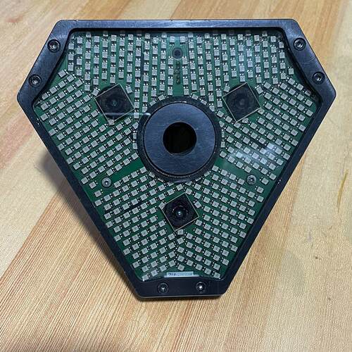 议价EASI-IP-97 工业光源 ISRA VISION机器视觉检测配件维修