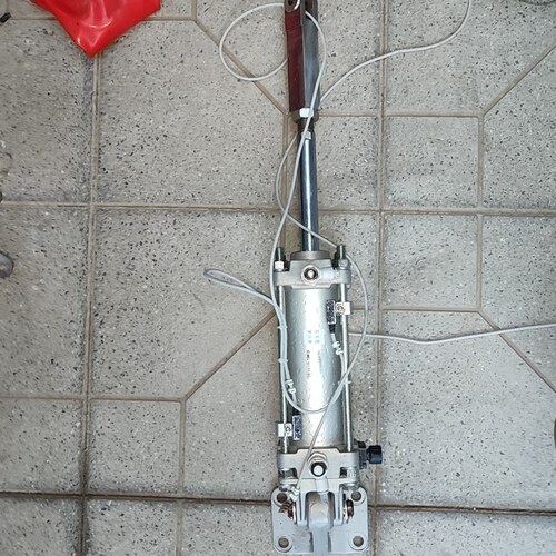 议价CBA2D80-DCG8859G-150气缸气动自动化机械配件维修