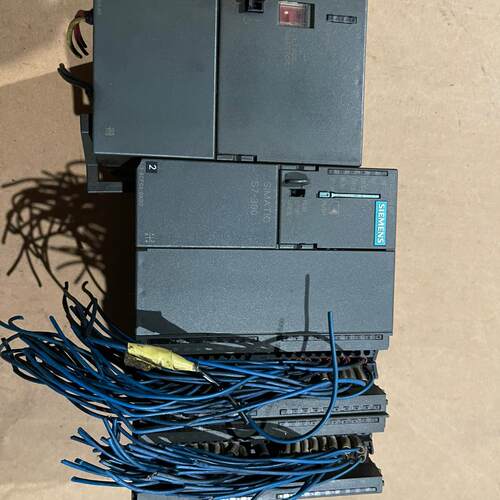 议价6ES7313-6CF03-0AB0 CPU 313C-2 可编程工控控制器模块维修