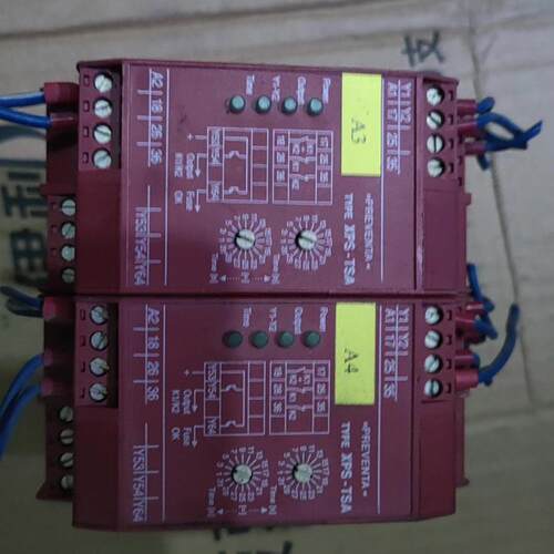 议价XPSTSA5142P 安全继电器 工业工控控制元件维修