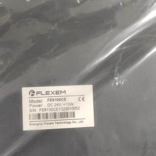 议价FE6100CE 繁易触摸屏 工业工控人机触控界面维修