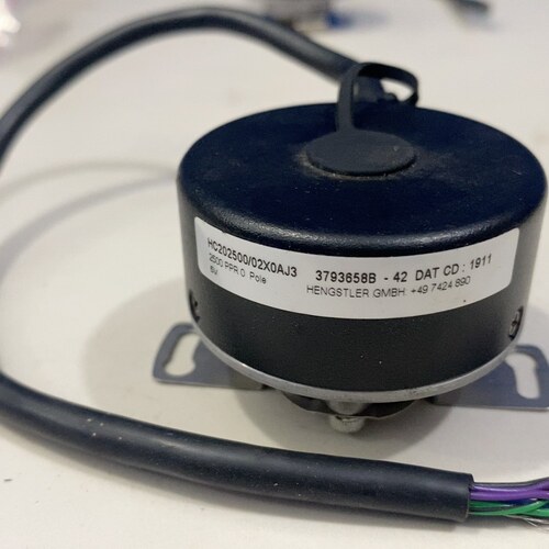 议价HC202500/02X0AJ3 亨士乐旋转编码器 5V 2500PPR维修