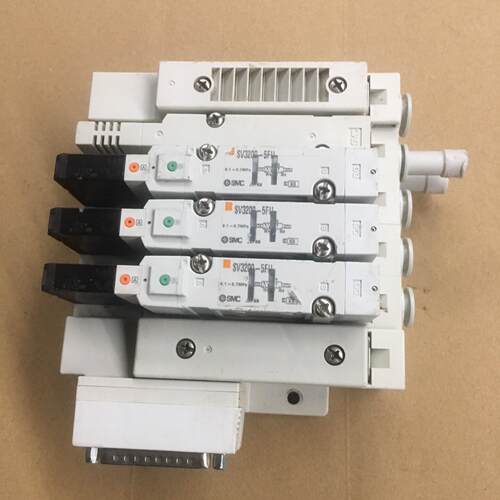 议价SV3200-5FU 电磁阀 气动控制元件 工业工控自动化配件维修