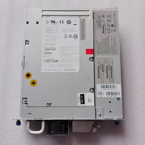 议价HP 1203-DC 磁带驱动器 LTO6 FC半高 数据存储备份维修