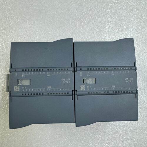 议价SM 1223 DC/RLY S7-1200 PLC工控扩展模块维修