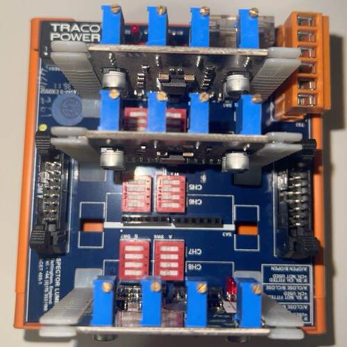 议价SPECTOR LINE TRACO POWER 电源模块 工业工控配电转换维修