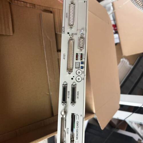 议价6FC5357-0BB33-0AE1 工控NCU数控主板 配件齐全维修
