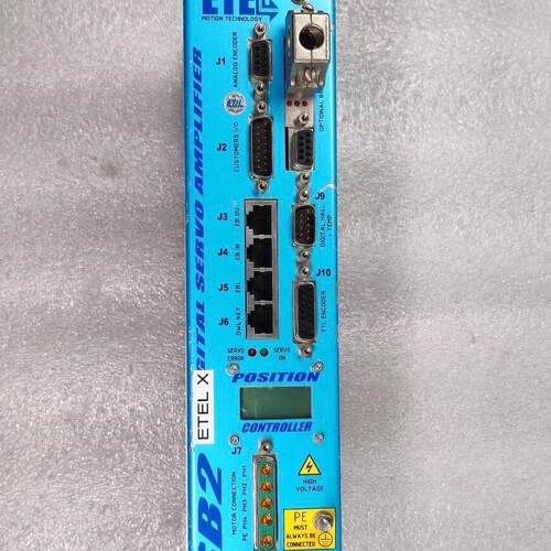 议价DSB2P123-111E ETEL数字伺服驱动放大器 工控配件维修