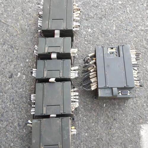 议价CPU224 EM222 PLC 可编程逻辑控制器 工控扩展模块维修