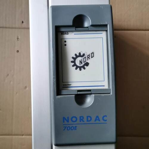 议价700E NORDAC变频器 7.5KW 380V D-22941维修