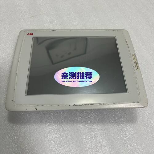 议价PP845 3BSE0 Panel 800 ABB工业触摸屏人机界面维修