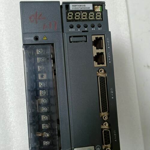 议价IS620PT012IKS-AB 汇川伺服驱动器 3KW 380V 工控配件维修